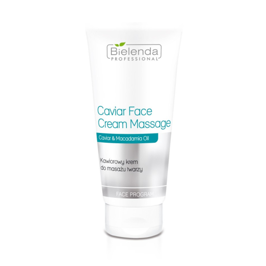 BIELENDA PROFESSIONAL KAWIOROWY KREM DO MASAŻU 175 ML